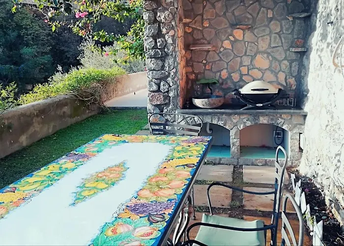Villa med 1 sovrum